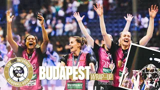 Episode 205 - Vipers with the three-peat, Budapest reactions with Gabriella Horvath, Anja...