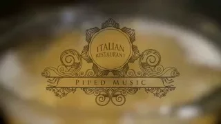 MÚSICA PARA UNA CENA ITALIANA - ITALIAN RESTAURANT