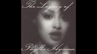 I Don't Want to Lose You - Phyllis Hyman