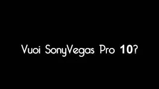 Sony Vegas [Pro10]