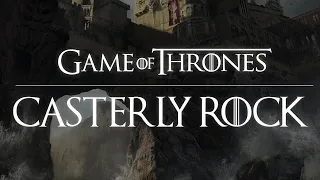 Casterly Rock, Home of the Lannisters | Game of Thrones Epic Music and Ambience | Fantasy Worlds