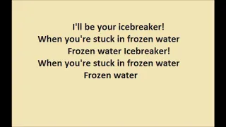 Agnete Johnsen - Icebreaker (English songs with subtitles)