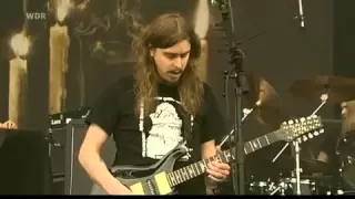 Opeth - Closure [Live]