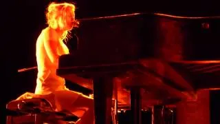 Agnes Obel - The Curse (Concert Live - Full HD) @ Nuits de Fourvière, Lyon - France 2014