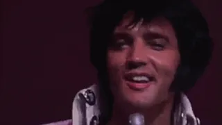 Elvis Presley Inherit The Wind Live