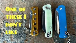 Let’s talk about these new QSP knives