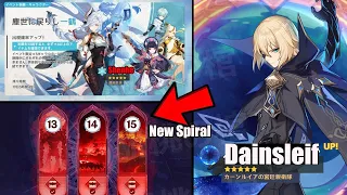 New Update! Genshin Impact 4 7 Banners & NEW SPIRAL ABYSS