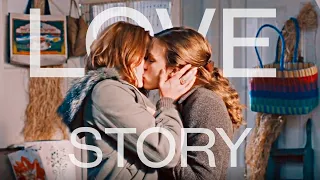 Love Story - Luce & Rachel