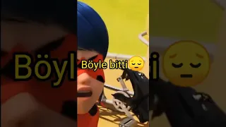 böyle başladı böyle bitti edit#kesfet#beniöneçıkart #miraculous #mucize#alonecat