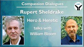 Rupert Sheldrake - Hero & Heretic