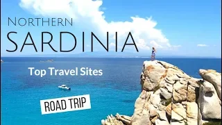 Sardinia Italy | One week road trip Northern Sardinia | Travel Vlog