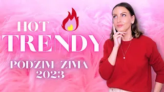 TRENDY 2023 🔥 | PODZIM/ZIMA | 1. část - barvy, střihy, textury |