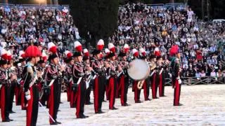 Bicentenario dell'Arma dei Carabinieri - Cerimonia