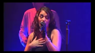 Schiller And Maya Saban - I've Seen It All (live)