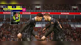 PlayOnline in efootball 2023 mobile Arsenal vs Arsenal Full Game [60FPS]