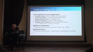 Artificial Intelligence   11 13 2019