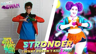 "Stronger (What Doesn't Kill You)" - Kelly Clarkson | Just Dance 2024 Edition