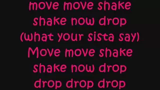 move, shake drop (remix)-dj laz.