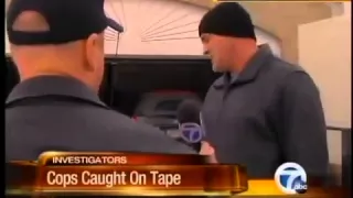 Cops Caught On Tape Talking About Stealing Man's Property