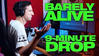 BARELY ALIVE Makes a Drop in 9 Minutes?!