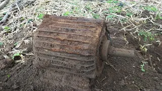 Это место не перестает удивлять находками! Копаем металл в удачном месте.