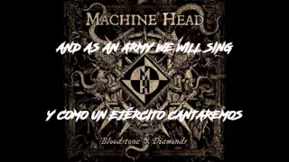 Machine Head - Killers and kings - #2 (Lyrics-Sub español)