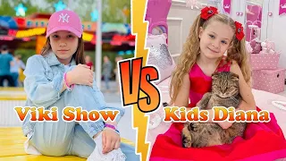 Kids Diana Show VS Viki Show Stunning Transformation ⭐ From Baby To Now