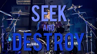 Metallica: Seek And Destroy - Live In Hollywood, FL (November 6, 2022) [4 Cams]