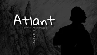 MiyaGi & Andy Panda - Atlant | MINUS + KARAOKE