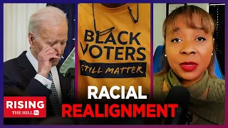 Non-White Voters FLEEING Dem Party,  Joe Biden; POTUS FLOPS In This Group