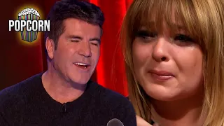 Jade Scott Gets REJECTED by The BGT Judges before her Brother Calum gets the GOLDEN BUZZER!