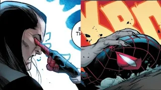 Miles Morales vs Morlun