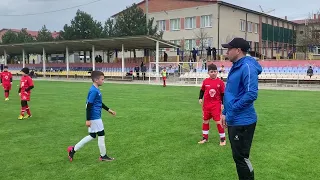 29/04/23 ДЮСШ-11 (Зенков)-----Атлетик---13:2 1-Тайм TAIROVE FOOTBALL LEAGUE