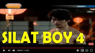 FILM BIOSKOP - SILAT BOY 4