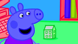 Kids First - Peppa Pig en Español - Nuevo Episodio 10 x 17 - Español Latino