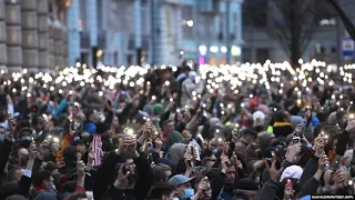 Почему московские силовики задерживали меньше протестующих