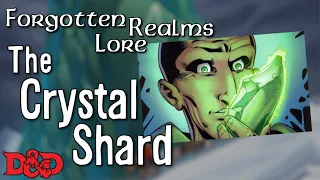 The Crystal Shard | D&D Artifact