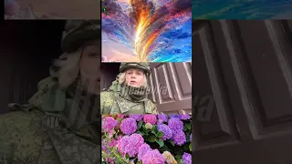 Видео получения ранения военкором Readovka Анастасией Елсуковой, снятое ей самой в Соледаре, 18+ #