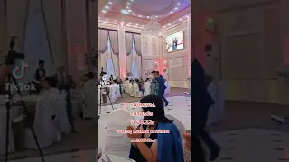музыкальный выход родителей жениха....г Алматы. казахская свадьба