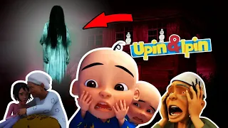 Rumah Upin Ipin Ada Hantu Kuntilanak Menangis