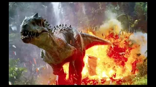 don't mess with the indominus Rex