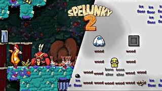 I Installed The WEIRDEST Spelunky 2 Mods And...