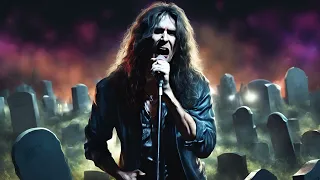 I am the Vampire Slayer - AI-generated Hard Rock song
