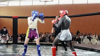 Baltasar Bouza vs Galder González K1 Amateur Fight System Ibiza 20 de abril 2024