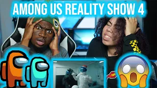 Laugh Over Life Among Us But Its A Reality Show 4 - Reaction !!