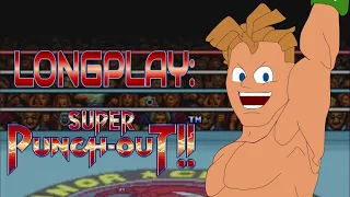 Longplay: Super Punch Out!! SNES