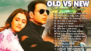 Old Vs New Bollywood mashup songs 2024 | Top 10 ROMANTIC MASHUP 2024 | Hindi Remix Mashup Old Songs