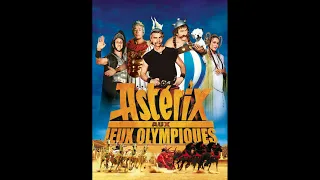 Soundtracks I love 0819 - Asterix et les jeux olympiques by Frédéric Talgorn