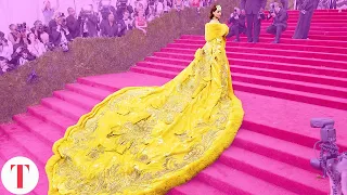 Why Rihanna’s Iconic Met Gala Dress Was Such A Big Deal