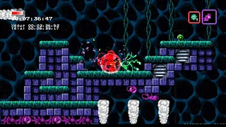 [TAS] Axiom Verge - any% in 28:05.97 IGT